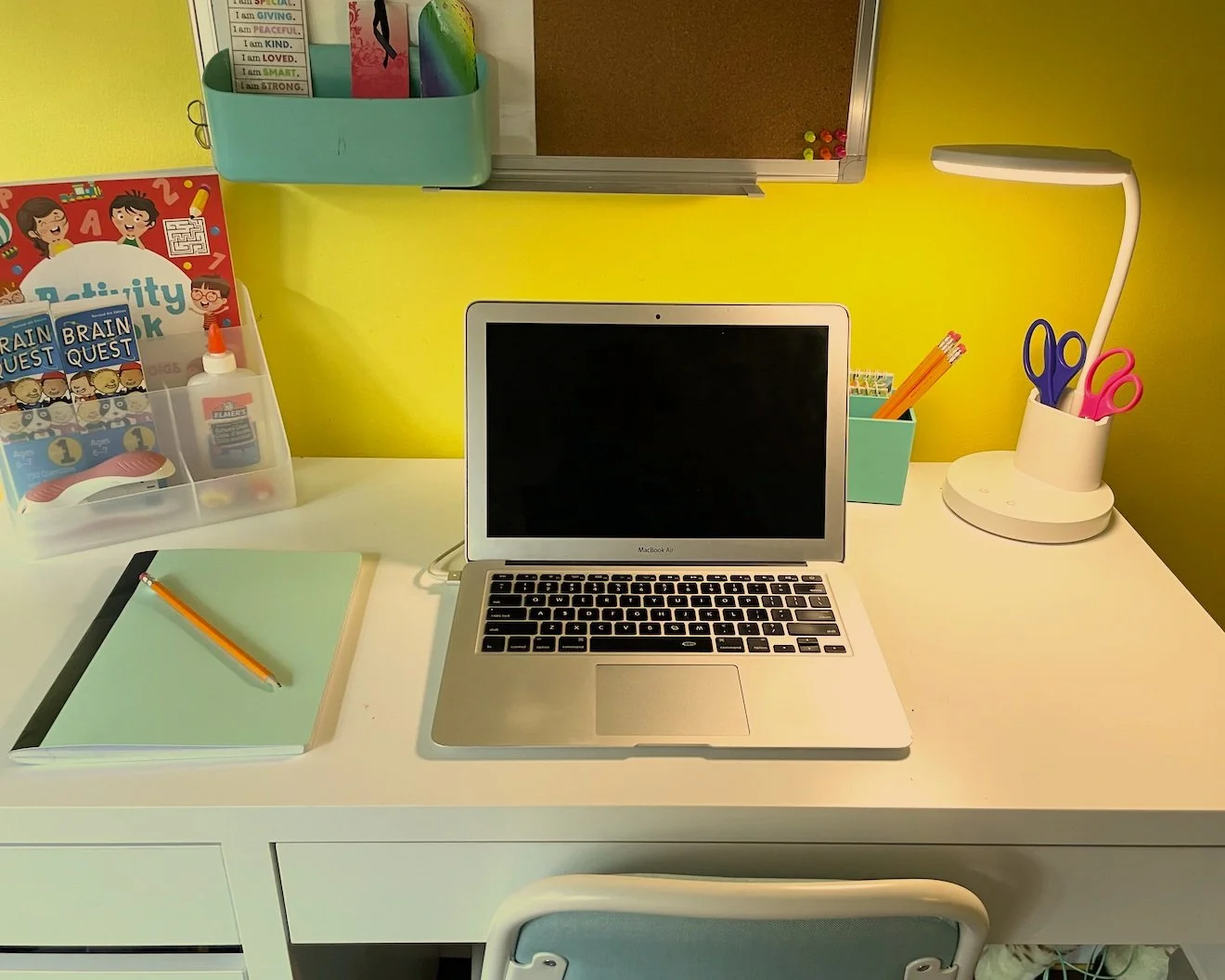Back-to-School Organization