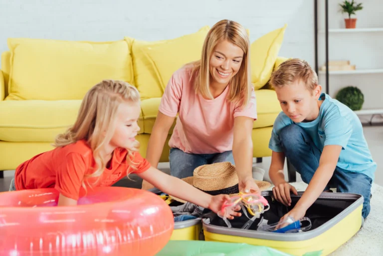 Things to Organize in May