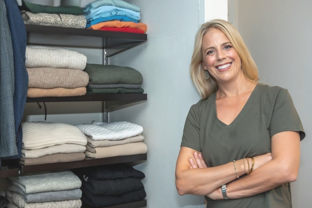 Professional home organizer Hudson Valley