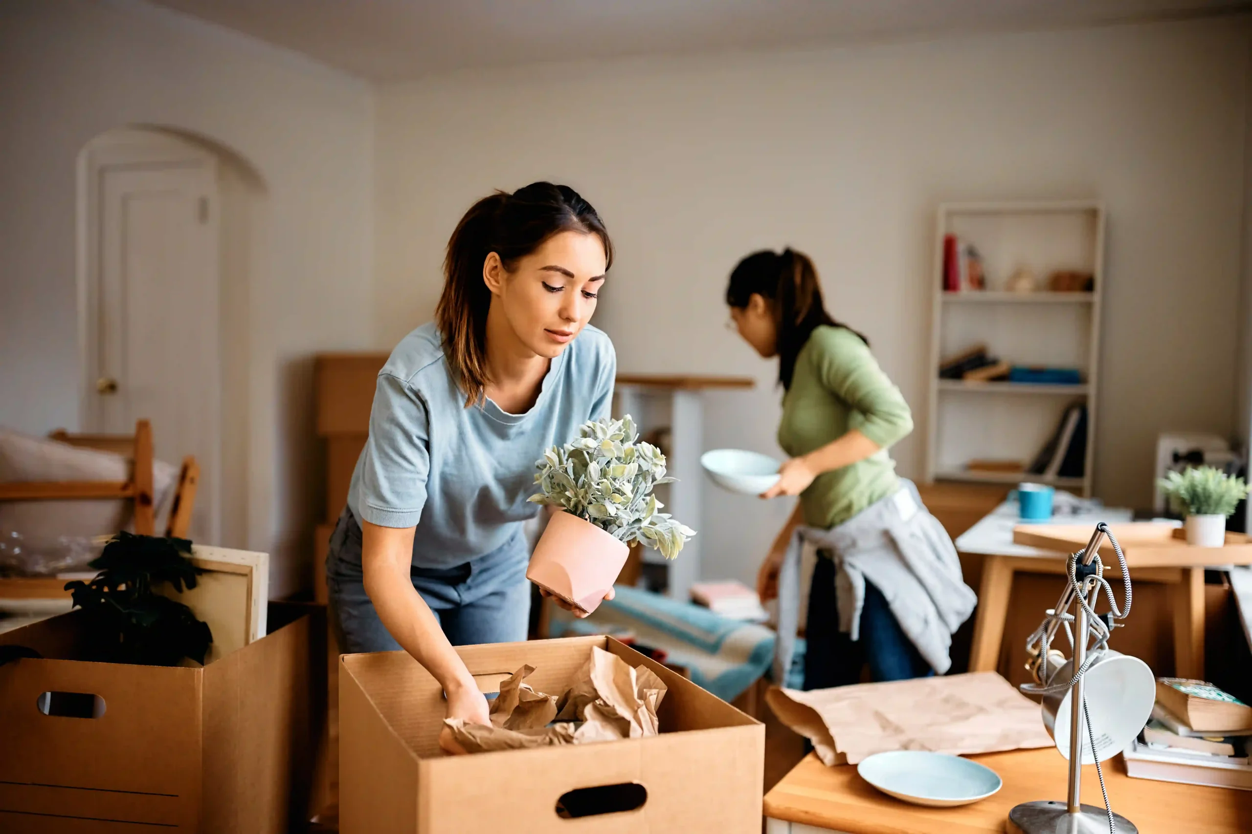 Hire a Professional Home Organizer